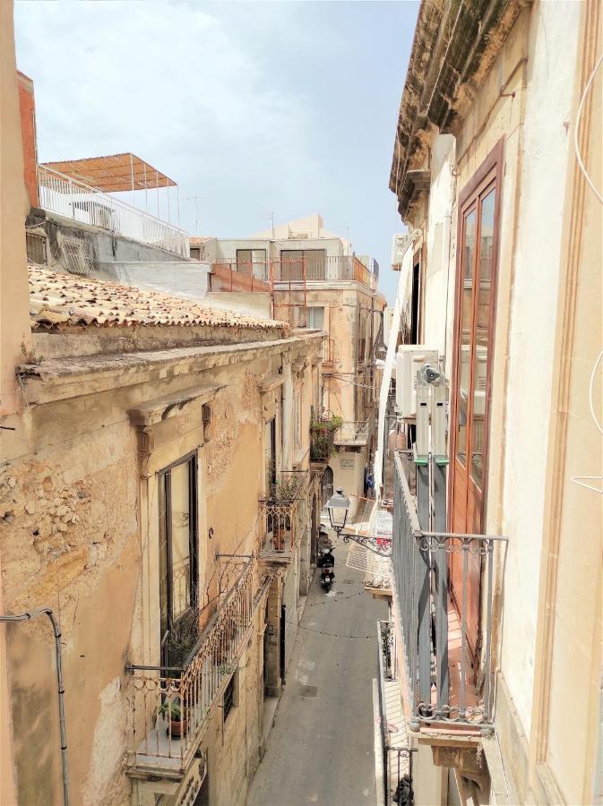 Edesia Apartment- Ortigia Holidays Syrakuzy Zewnętrze zdjęcie